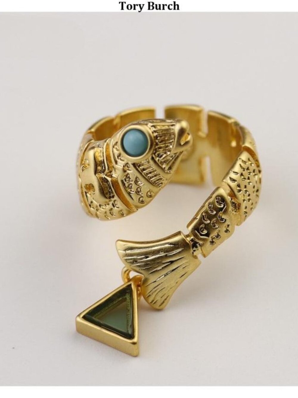 Tory Burch Rings(Brand New)